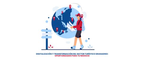 Digitalización y Transformación del Sector Turístico Granadino