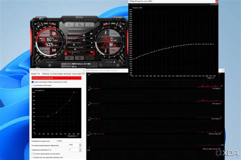 Comment Utiliser Msi Afterburner Pour Overclocker Et Surveiller Votre Pc