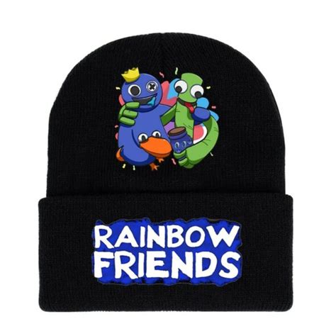 Rainbow Friends Merchandise - Rainbow Friends Plush