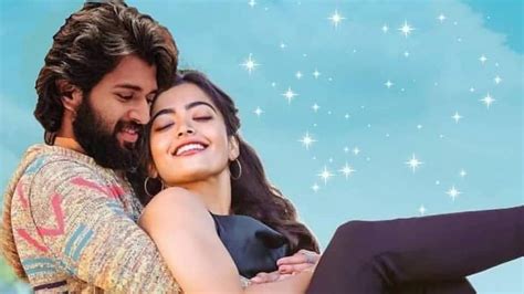 Rashmika Mandanna Opens Up On Chemistry With Vijay Deverakonda And