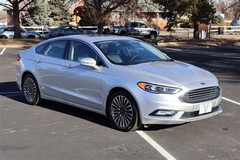 2017 Ford Fusion Se Victory Motors Of Colorado