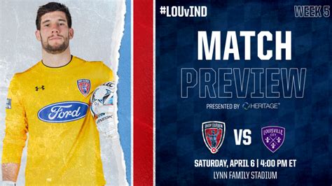 Preview Eleven Vs Louisville City Fc Indy Pro Sports