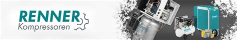 RENNER KOMPRESSOREN I Markenshop - Seite 1