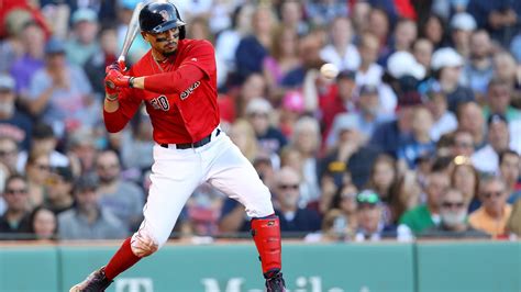 Trading Mookie Betts Just Might Make The Red Sox Better