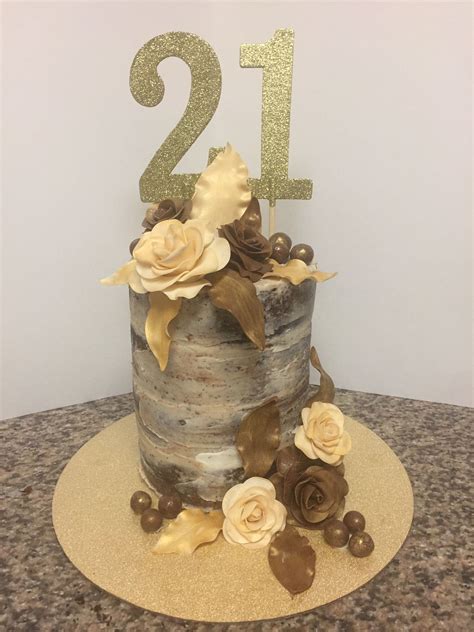 Naked Cake Vilma Tlf Ca Katy Texas