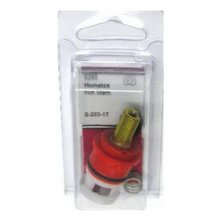 Lasco S 203 1T Hometek Hot Lavatory Stem 1 4 Turn Bathroom Sink And Faucet Parts By Toolbox