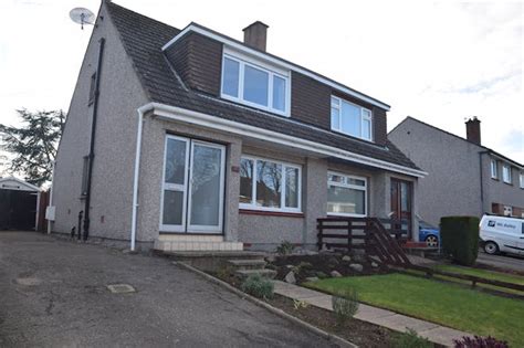 3 Bedroom Semi Detached House For Sale In Drakies Avenue Inverness