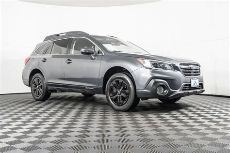 Used 2019 Subaru Outback Premium Awd Suv For Sale Northwest Motorsport