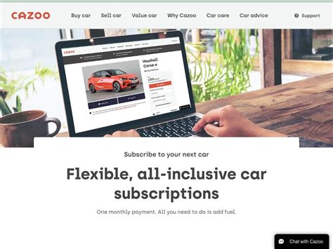 Cazoo Car Subscription: reviews, costs & competitors 2024