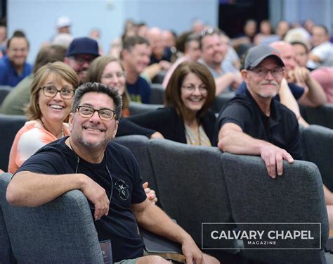 Deep South Calvary Chapel Pastors & Leaders — Calvary Chapel Magazine