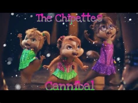 The Chipettes Cannibal Requested By Beautiful Brittany Loveforefer