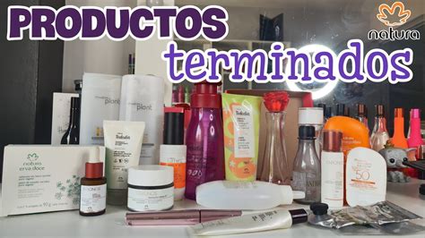 Productos Terminados Natura Febrero 2023 YouTube