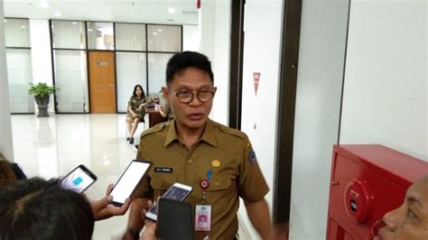 Ranperda Pertama Di Indonesia Kadis ESDM Sulut Patut Di Apresiasi