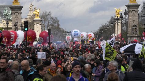 31 Mars 2023 Réforme Des Retraites La Alerte