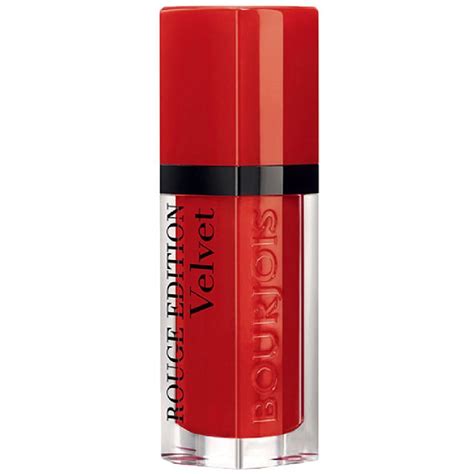 Bourjois Rouge Edition Velvet Lipstick Hot Pepper 03