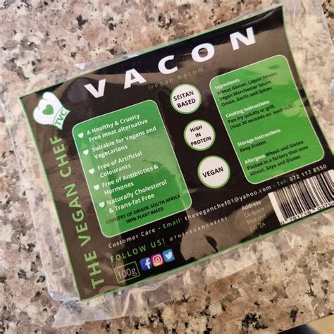 The Vegan Chef Vacon Review Abillion