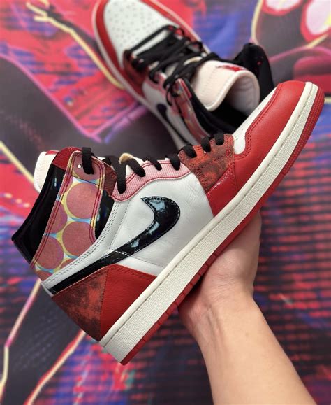 Air Jordan Across The Spider Verse Dv Release Date Sbd