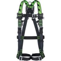 Shop Honeywell Miller H Design DuraFlex 2 Point Harness Size 2