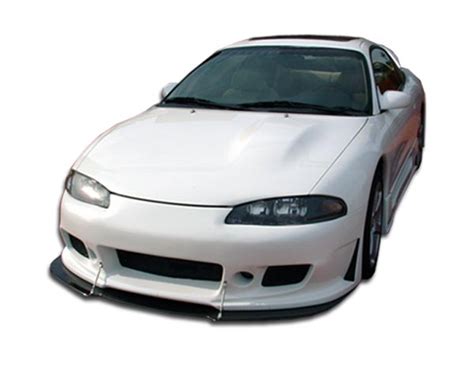 1999 Mitsubishi Eclipse Front Bumper Body Kit Mitsubishi Eclipse