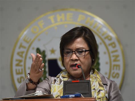 Philippine Senator Calls For Probe Of Dutertes Drug War Time