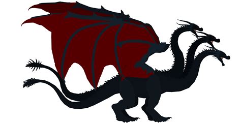 Desghidorah Transparent 2 By Venomnightmare1 On Deviantart