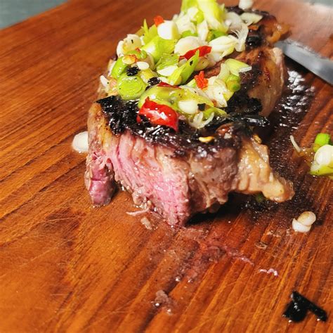 Mouth-Watering Beef Steak Nutritious Delicious — SVTFarm