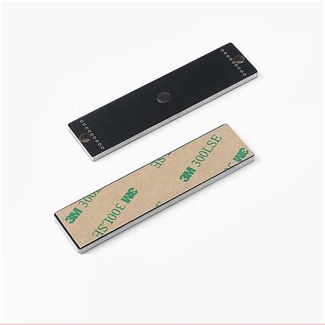 Uhf Pcb Anti Metal Tag With Rfid Pcb Antenna For Asset Management