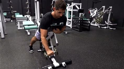 Curl Prone 35˚ Incline Db Zottman One Arm Youtube