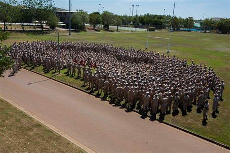 Dvids Images Maj Gen Richard Simcock Speaks To The Marines Of