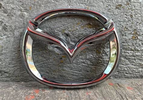 Emblema De Cajuela Mazda Cx Mercadolibre