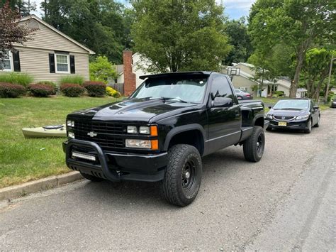 1988 Chevy K1500 Classic Chevrolet Ck Pickup 1500 1988 For Sale