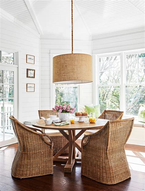 9 Ways To Decorate With Rattan For Natural Texture In Every Room