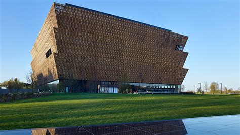 African American Museum Opens in DC | Bear Essential News