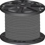 Southwire Ft Black Stranded Al Xhhw Wire