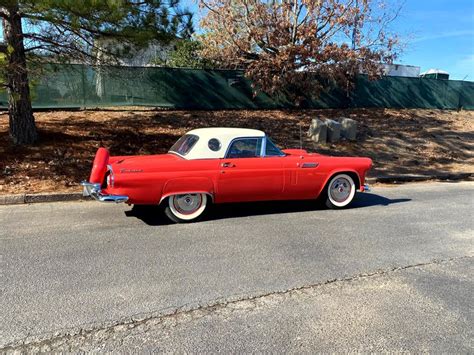 1956 Ford Thunderbird Gaa Classic Cars