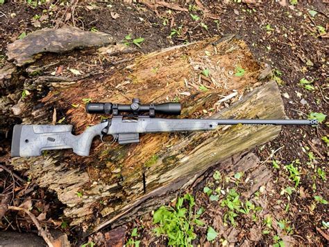 Review Bergara B 14 Wilderness HMR 6 5 Creedmoor Bergara USA