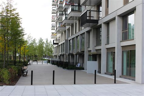 Public Bollard Fixed Barrier Post Uni And Millenium Architonic