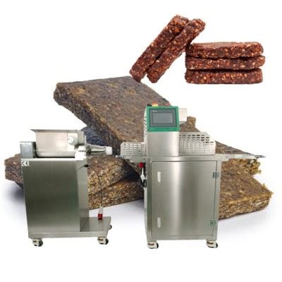 Protein Bar Machine Protein Bar Making Machine Machine Protein Bar