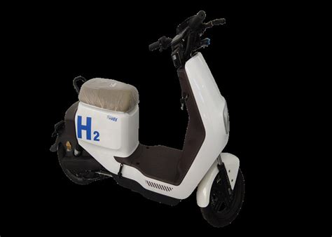 Long Endurance Mileage Hydrogen Fuel Cell Powered E Bike For Riding And