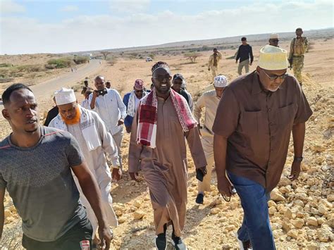 Sawiro Odayaasha Dhaqanka Ka Tegay Muqdisho Oo Gaaray Furimaha