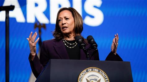 Kamala Harris No Convence Dem Cratas Votan Con Los Republicanos