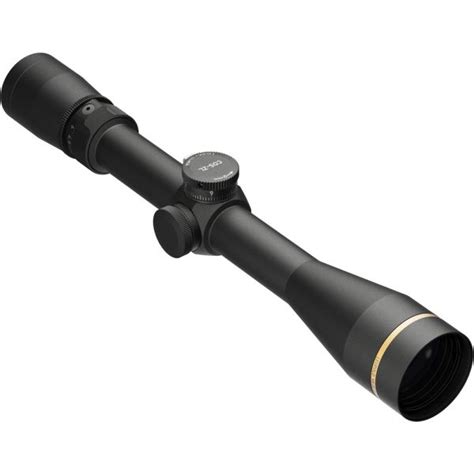 Leupold Vx I X Cds Zl Riflescope