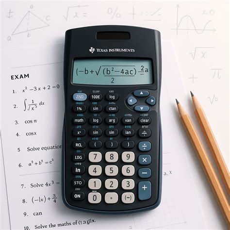 scientific calculator  exams expert guide