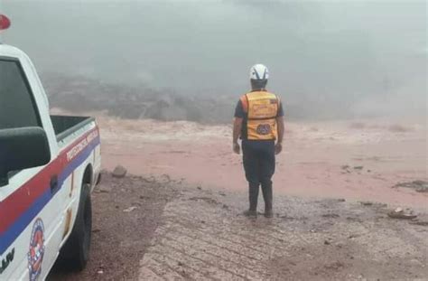 Da Os En Varias Casas Y Derrumbes Provocados Por Las Precipitaciones En