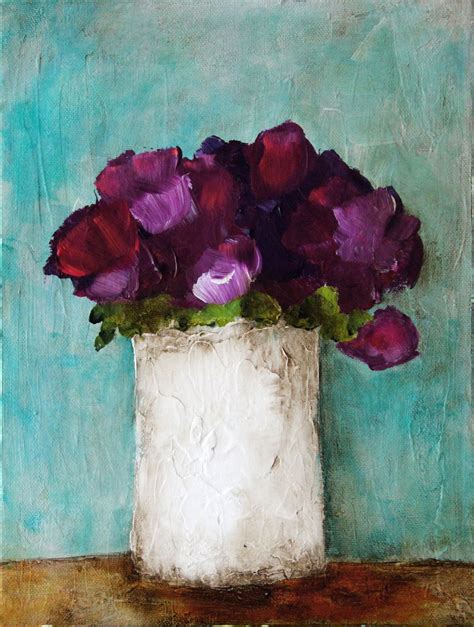 Names For Paintings Of Flowers at Antonio Morley blog