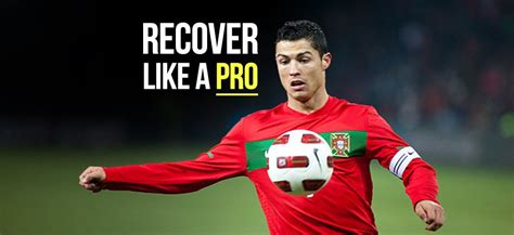 Top Cristiano Ronaldo Recovery Methods: How to Recover Like a Pro