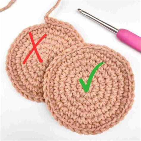 How To Fasten Off In Crochet Invisible Finish Tutorial Cuddly