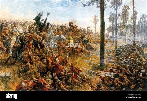 WWI,Battle of Cer,1914 Stock Photo - Alamy