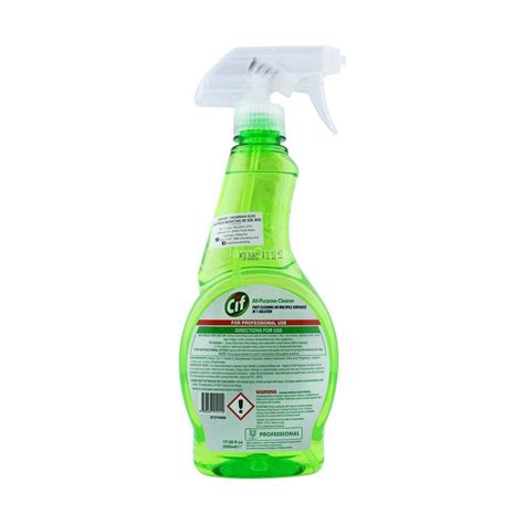 Cif Professional Spray All Purpose 520ml Intertech Hardware Singapore