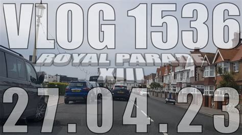 Royal Parade Xiii Vlog Eastbourne East Sussex